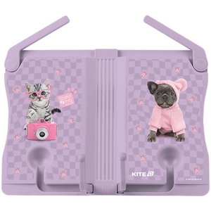 Підставка для книг, 26,5х20 см, пластикова Studio Pets SP25-391 Kite