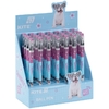 Ручка шариковая синяя 0,5 мм Studio Pets SP26-032 Kite