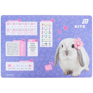 Підкладка для письма, 29х42,5 см Studio Pets SP26-207 Kite