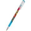 Ручка шариковая. Пластиковый корпус, металлизированный наконечник, резиновый грип. Пишущий узел - 0,5 мм. Цвет чернил - синий. TF21-032