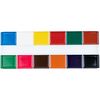 Краски акварельные полусухие 12 цветов Transformers TF22-041 Kite