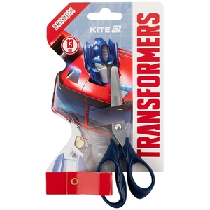 Ножиці дитячі, 13 см Transformers TF25-122 Kite