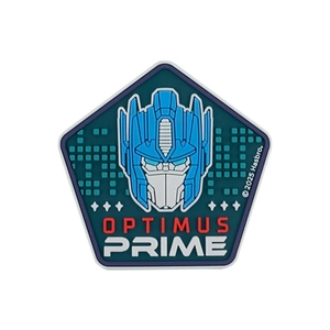 Патч на липучці, розмір 7х6,7 см Transformers TF25-3011 Kite