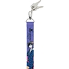 Брелок, 2,4х19,8 см tokidoki TK24-3000-1 Kite