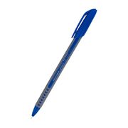 Ручка кулькова синя 0,7 мм Topgrip UX-148-02 Unimax