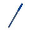 Ручка кулькова синя 0,7 мм Topgrip UX-148-02 Unimax