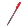 Ручка кулькова червона 0,7 мм Topgrip UX-148-06 Unimax