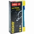 Ручка шариковая синяя 0,7 мм, микс Ultron Neo 2х UX-150-02 Unimax