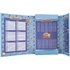 Папка для зошитів картонна В5, на гумці Garfield GF25-210 Kite