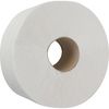 Туалетная бумага двухслойная белая, 90 м Джамбо 10100061 Buroclean
