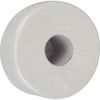 Папір туалетний двошаровий білий, 130 м Джамбо 10100062 Buroclean