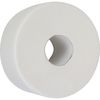 Туалетная бумага двухслойная белая, 130 м Джамбо 10100062 Buroclean