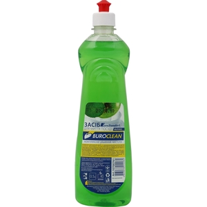 Средство для мытья посуды, 500 мл Яблоко EuroStandart 10700761 Buroclean