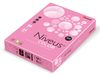 Папір кольоровий неоновий рожевий А4, 500 аркушів, щільність 80 г/м2 Niveus Color A4.80.NVN.NEOPI.500 Mondi
