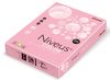 Бумага цветная пастельная розовая А4, 500 листов, плотность 80 г/м2 Niveus Color A4.80.NVP.PI25.500 Mondi