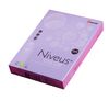 Бумага цветная насыщенный фиолетовий А4, 500 листов, плотность 80 г/м2 Niveus ColorA4.80.NVT.LA12.500 Mondi