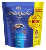 Кофе растворимый, 500 г Premium am.53445 Ambassador