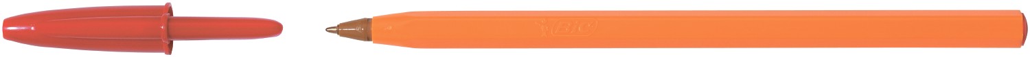 Ручка Orange, червона, 20 шт/уп bc1199110112 (1/20/1000)