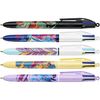 Ручка шариковая автоматическая 4 цвета 1 мм, микс 4 Сolors Farbe bc5182061 Bic