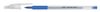 Ручка Cristal Grip, синя, 0.4 мм, 4шт в блістері bc802798 (1/20)