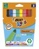 Фломастери Kids Visacolor XL, 8 кольорів bc8290062 (1/12)