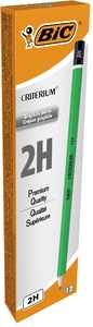 Олівець чорнографітний 2Н Criterium bc857586 Bic