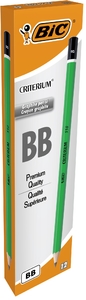 Олівець чорнографітний ВВ Criterium bc857594 Bic
