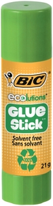 Клей-карандаш, 21 г, PVP-основа ECOLUTIONS bc8923452 Bic
