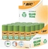 Клей-олівець, 21 г, PVP-основа ECOLUTIONS bc8923452 Bic