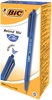 Ручка кулькова автоматична синя 1.0 мм ROUND STIC CLIC bc926376 Bic