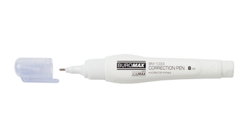 Коректор-ручка 8 мл Jobmax BM.1033 Buromax