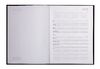 Дневник датированный 2022 А5, 336 страниц, линия, твердый переплет Fattore BM.2139-02 Buromax