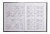 Дневник датированный 2022 А5, 336 страниц, линия, твердый переплет Fattore BM.2139-02 Buromax