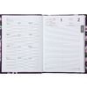 Дневник датированный 2022 А5, 336 страниц, линия, твердый переплет Velvet BM.2163-13 Buromax