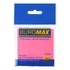 Блок паперу з клейким шаром, 75х75 мм, 100 аркушів NEON BM.2382-10 Buromax