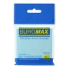 Блок паперу з клейким шаром, 75х75 мм, 100 аркушів PASTEL BM.2384-14 Buromax