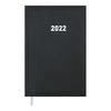 Дневник датированный 2022 А6, 336 страниц, линия, твердый переплет BASE BM.2514-01 Buromax