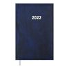 Дневник датированный 2022 А6, 336 страниц, линия, твердый переплет BASE BM.2514-02 Buromax