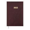 Дневник датированный 2022 А6, 336 страниц, линия, твердый переплет BASE BM.2514-13 Buromax