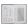 Дневник датированный 2022 А6, 336 страниц, линия, твердый переплет MIRACLE BM.2542-07 Buromax