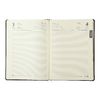 Дневник датированный 2022 А4, 336 страниц, линия, мягкая обложка SALERNO BM.2741-05 Buromax