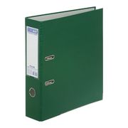 Папка регистратор А4, 7 см, зелёная ETALON BM.3015-04c Buromax