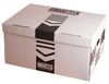 Короб для архивных боксов белый, 56х38х26,5 см. BM.3270-12 Buromax