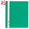 Папка-швидкозшивач А5, без перфорації, зелена BM.3312-04 Buromax