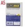 Файл прозорий А5, щільність 40 мкм, 20 шт в упаковці BM.3846 Buromax