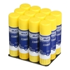 Клей-олівець, 25 г, PVA-основа JOBMAX BM.4920 Buromax