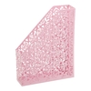 Лоток вертикальный, 31,5х24,5х7,5 см металлический ROSE PASTEL BM.6261-10 Buromax