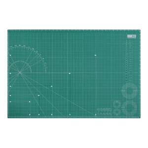 Коврик самовосстанавливающийся для резки А1, трехслойный BM.6505 Buromax