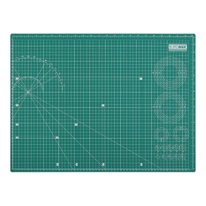 Коврик самовосстанавливающийся для резки А2, трехслойный BM.6506 Buromax