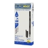 Ручка шариковая синяя 0,5мм, микс MORANDI STYLE BM.8122-01 Buromax